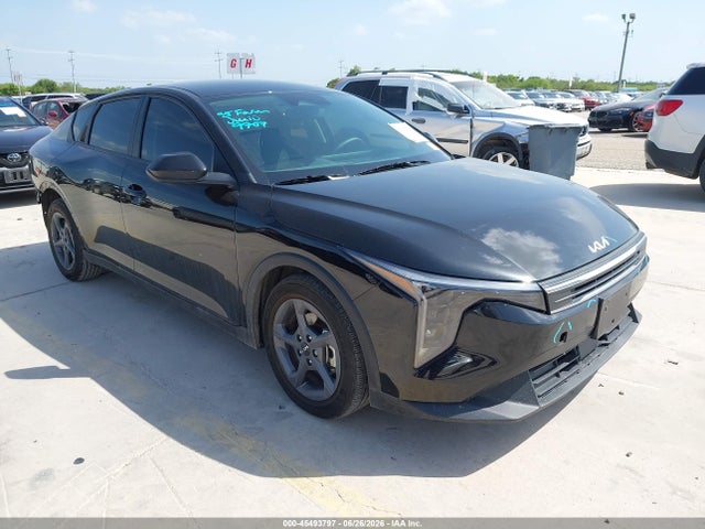 Auction sale of the 2025 Kia K4 Lxs, vin: 3KPFT4DE7SE157579, lot number: 45493797