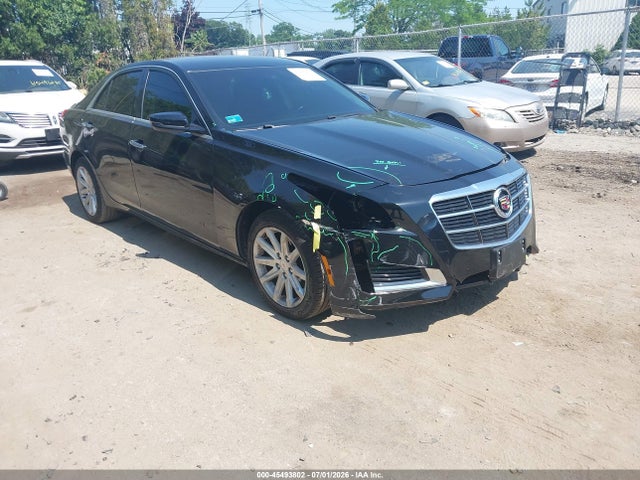 Aukcja sprzedaży 2014 Cadillac Cts Standard, vin: 1G6AW5SX9E0178851, numer aukcji: 45493802