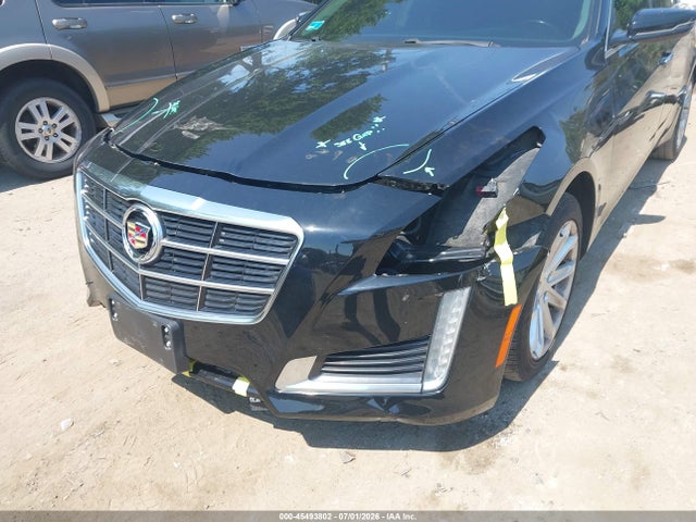 Aukcja sprzedaży 2014 Cadillac Cts Standard, vin: 1G6AW5SX9E0178851, numer aukcji: 45493802