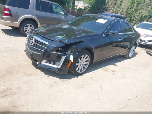 Aukcja sprzedaży 2014 Cadillac Cts Standard, vin: 1G6AW5SX9E0178851, numer aukcji: 45493802