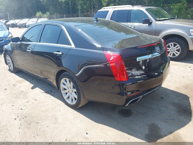 Aukcja sprzedaży 2014 Cadillac Cts Standard, vin: 1G6AW5SX9E0178851, numer aukcji: 45493802