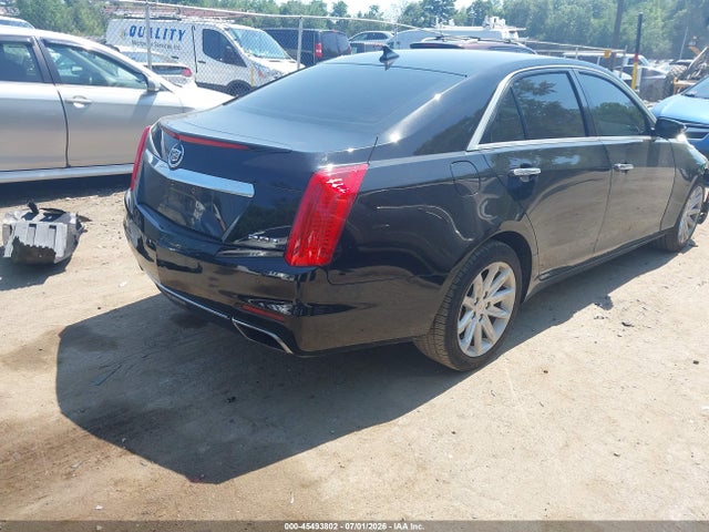 Aukcja sprzedaży 2014 Cadillac Cts Standard, vin: 1G6AW5SX9E0178851, numer aukcji: 45493802