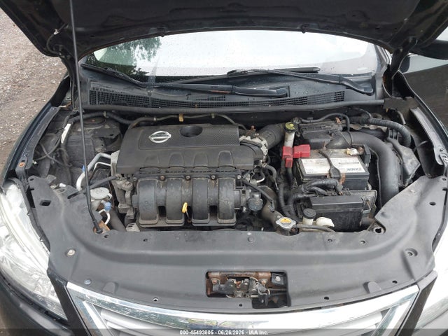Aukcja sprzedaży 2015 Nissan Sentra Sv, vin: 3N1AB7APXFY263617, numer aukcji: 45493805