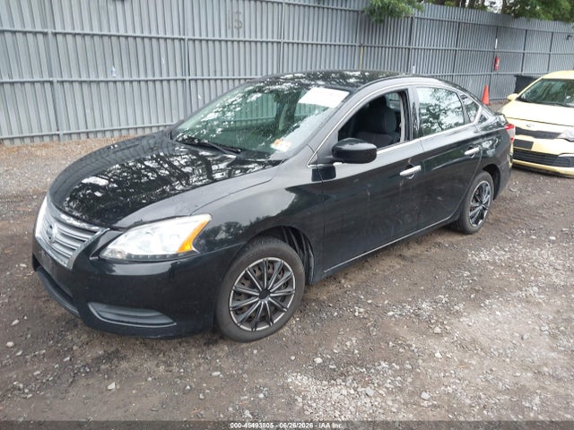 Aukcja sprzedaży 2015 Nissan Sentra Sv, vin: 3N1AB7APXFY263617, numer aukcji: 45493805