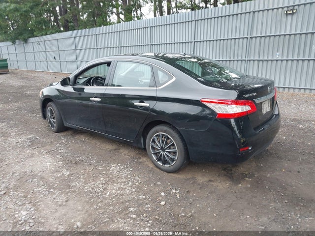 Aukcja sprzedaży 2015 Nissan Sentra Sv, vin: 3N1AB7APXFY263617, numer aukcji: 45493805