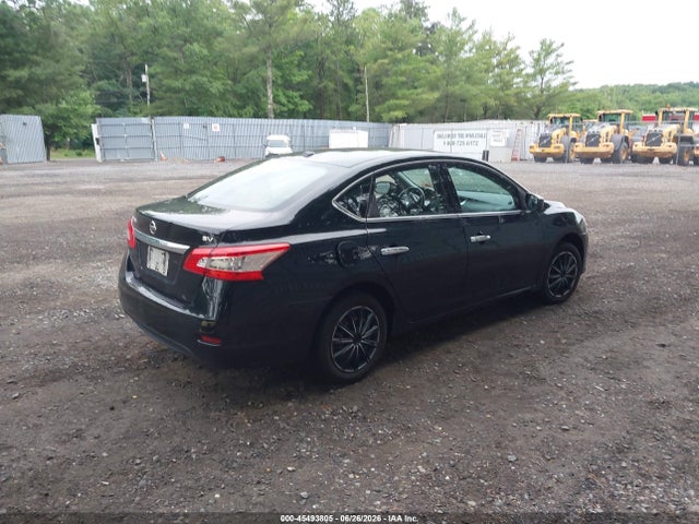 Aukcja sprzedaży 2015 Nissan Sentra Sv, vin: 3N1AB7APXFY263617, numer aukcji: 45493805