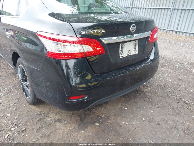Aukcja sprzedaży 2015 Nissan Sentra Sv, vin: 3N1AB7APXFY263617, numer aukcji: 45493805