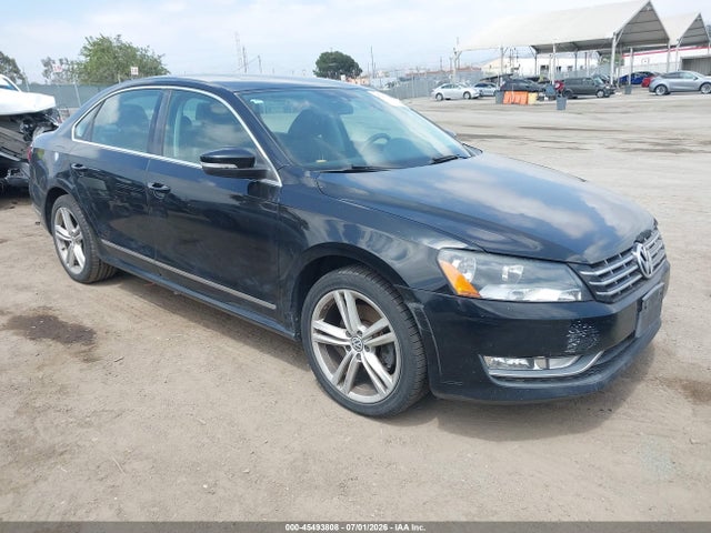 Volkswagen Passat 2.0l Tdi Se 2015 1VWBV7A34FC036290 головне зображення