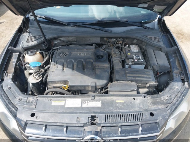 1VWBV7A34FC036290 Volkswagen Passat 2.0l Tdi Se