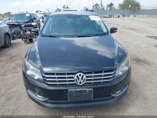1VWBV7A34FC036290 Volkswagen Passat 2.0l Tdi Se