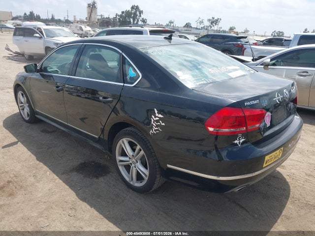 1VWBV7A34FC036290 Volkswagen Passat 2.0l Tdi Se