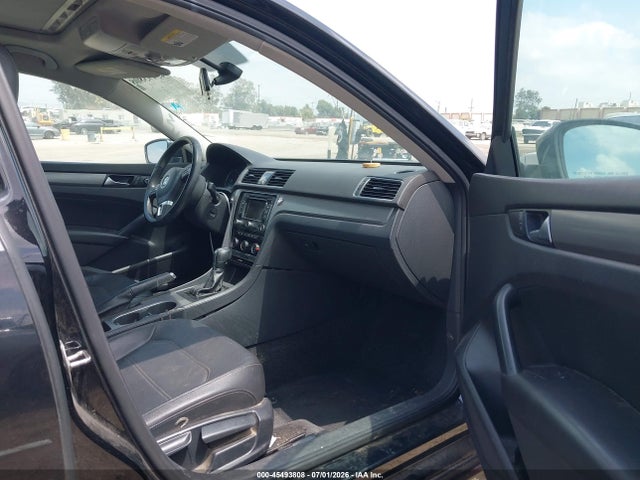 1VWBV7A34FC036290 Volkswagen Passat 2.0l Tdi Se