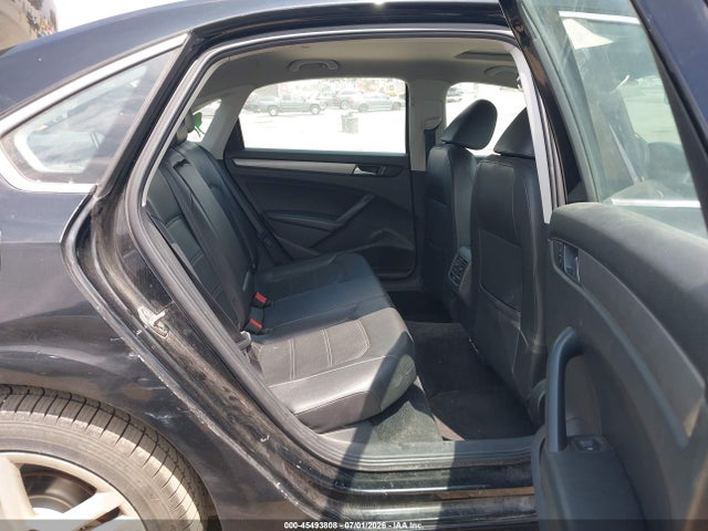 1VWBV7A34FC036290 Volkswagen Passat 2.0l Tdi Se