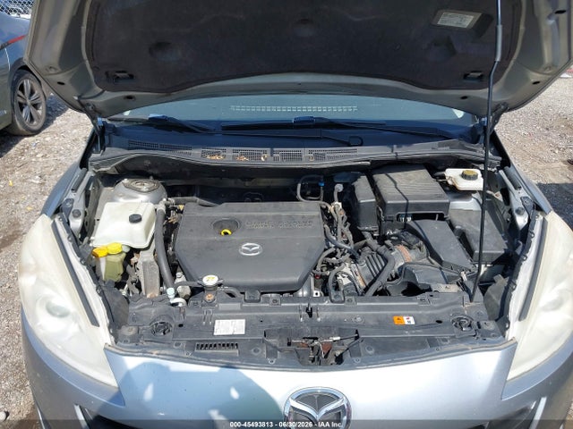 Продажа на аукционе авто 2012 Mazda Mazda5 Sport, vin: JM1CW2BL2C0102449, номер лота: 45493813