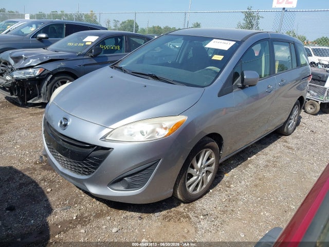 Продажа на аукционе авто 2012 Mazda Mazda5 Sport, vin: JM1CW2BL2C0102449, номер лота: 45493813