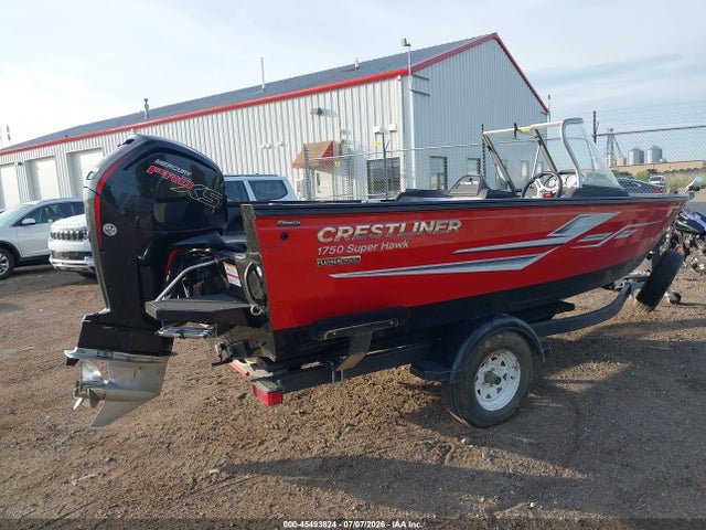 Crestliner Other 2020 CRCHB415L920 Image 4