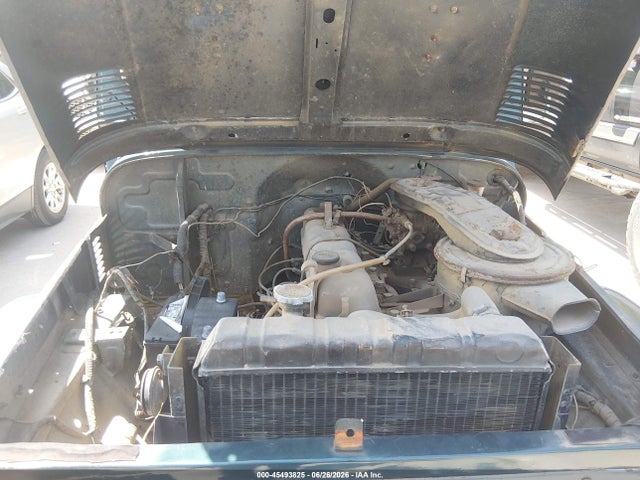 Auction sale of the 1976 Toyota Land Cruiser, vin: FJ40221564, lot number: 45493825