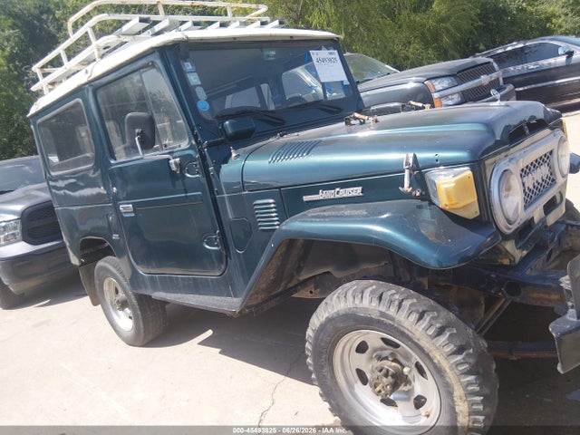 Auction sale of the 1976 Toyota Land Cruiser, vin: FJ40221564, lot number: 45493825