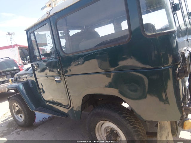 Auction sale of the 1976 Toyota Land Cruiser, vin: FJ40221564, lot number: 45493825