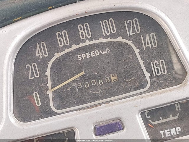 Auction sale of the 1976 Toyota Land Cruiser, vin: FJ40221564, lot number: 45493825