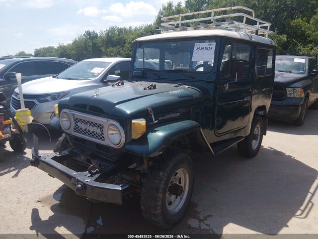 Auction sale of the 1976 Toyota Land Cruiser, vin: FJ40221564, lot number: 45493825