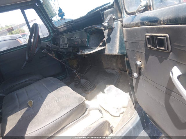 Auction sale of the 1976 Toyota Land Cruiser, vin: FJ40221564, lot number: 45493825