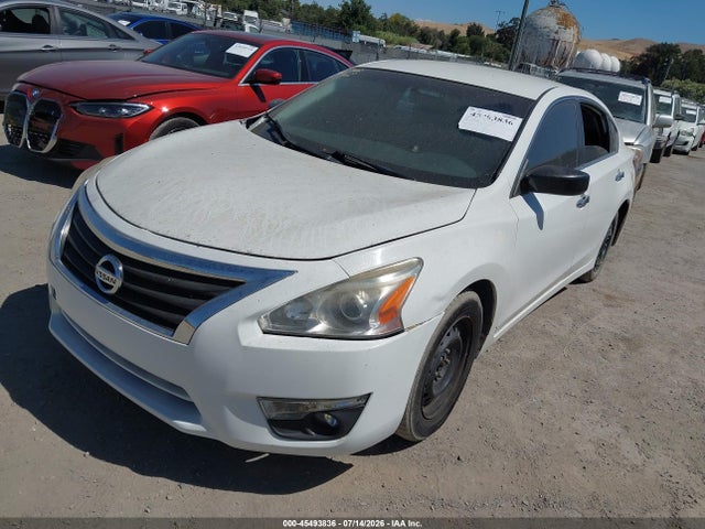 1N4AL3AP2FN896098 Nissan Altima 2.5/2.5 S/2.5 Sl/2.5 Sv