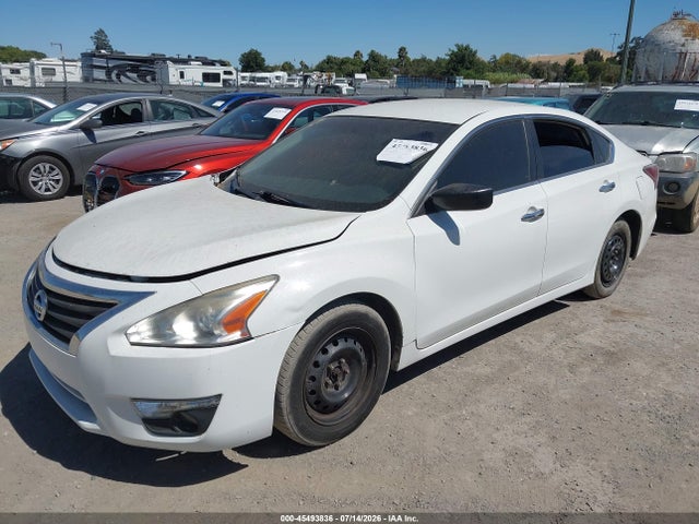 1N4AL3AP2FN896098 Nissan Altima 2.5/2.5 S/2.5 Sl/2.5 Sv