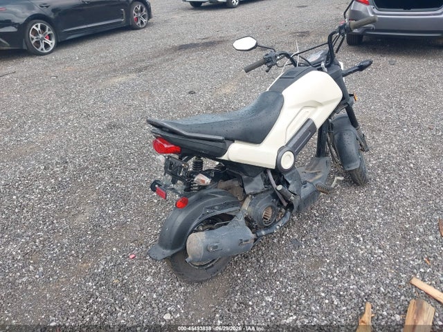 Honda NVA110 B 2022 3H1JK0700ND008183 Image 4