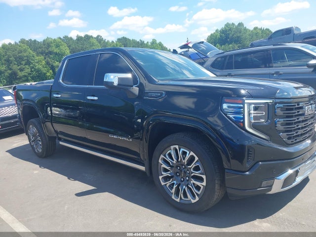 Aukcja sprzedaży 2023 Gmc Sierra 1500 4wd  Short Box Denali Ultimate, vin: 1GTUUHEL2PZ169594, numer aukcji: 45493839
