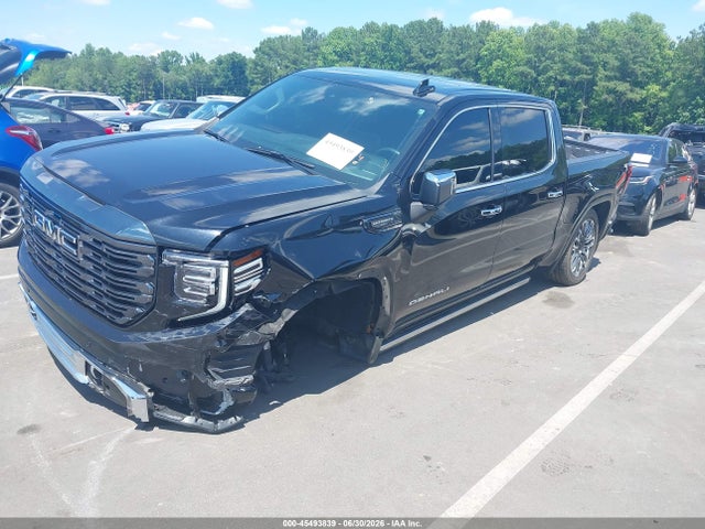 Aukcja sprzedaży 2023 Gmc Sierra 1500 4wd  Short Box Denali Ultimate, vin: 1GTUUHEL2PZ169594, numer aukcji: 45493839