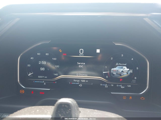 Aukcja sprzedaży 2023 Gmc Sierra 1500 4wd  Short Box Denali Ultimate, vin: 1GTUUHEL2PZ169594, numer aukcji: 45493839