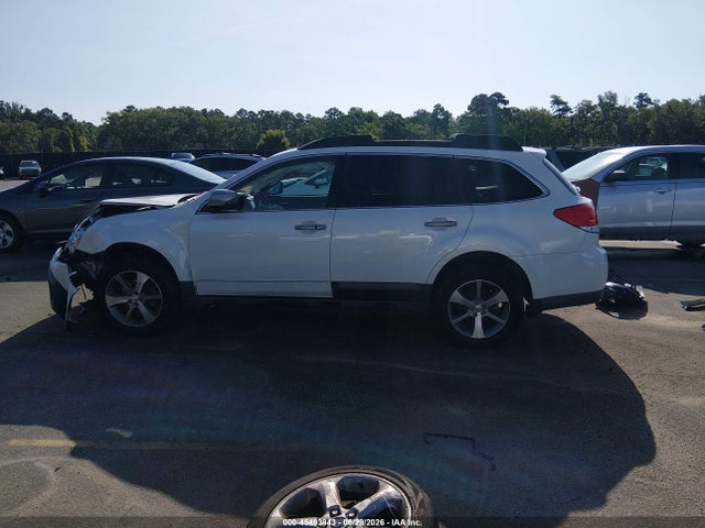Продаж на аукціоні авто 2014 Subaru Outback 2.5i Limited, vin: 4S4BRBPC6E3221209, номер лоту: 45493843
