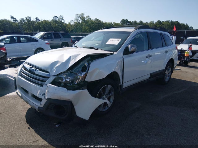 Продаж на аукціоні авто 2014 Subaru Outback 2.5i Limited, vin: 4S4BRBPC6E3221209, номер лоту: 45493843
