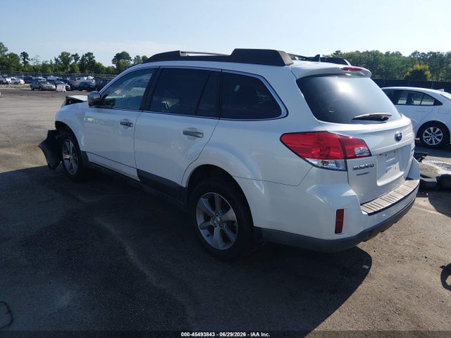 Продаж на аукціоні авто 2014 Subaru Outback 2.5i Limited, vin: 4S4BRBPC6E3221209, номер лоту: 45493843