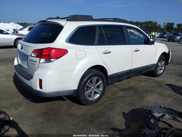 Продаж на аукціоні авто 2014 Subaru Outback 2.5i Limited, vin: 4S4BRBPC6E3221209, номер лоту: 45493843