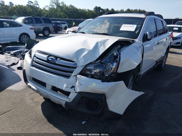 Продаж на аукціоні авто 2014 Subaru Outback 2.5i Limited, vin: 4S4BRBPC6E3221209, номер лоту: 45493843