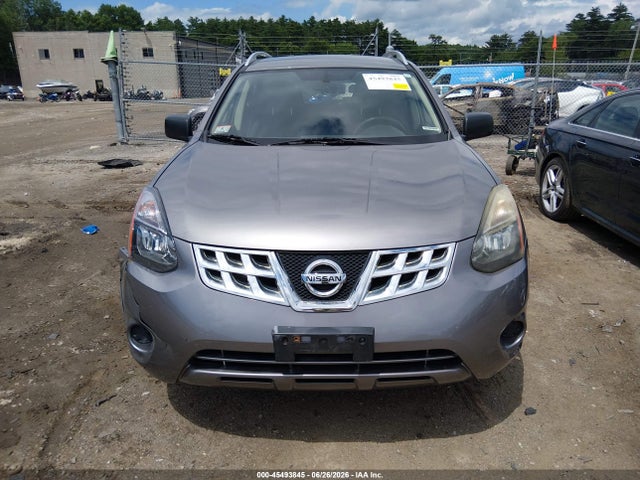 Aukcja sprzedaży 2015 Nissan Rogue Select S, vin: JN8AS5MVXFW765521, numer aukcji: 45493845