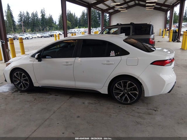 Toyota COROLLA SE 2020 5YFS4RCE4LP035708 Image 14