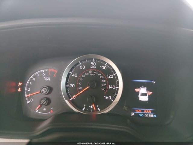 Toyota COROLLA SE 2020 5YFS4RCE4LP035708 Image 7