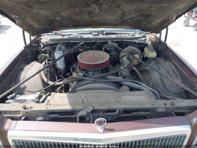 45493851 :رقم المزاد ، 1D37U7D441337 vin ، 1977 Chevrolet Malibu مزاد بيع