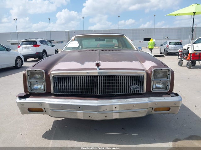 45493851 :رقم المزاد ، 1D37U7D441337 vin ، 1977 Chevrolet Malibu مزاد بيع