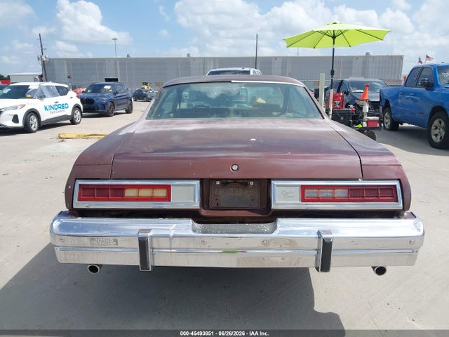 45493851 :رقم المزاد ، 1D37U7D441337 vin ، 1977 Chevrolet Malibu مزاد بيع