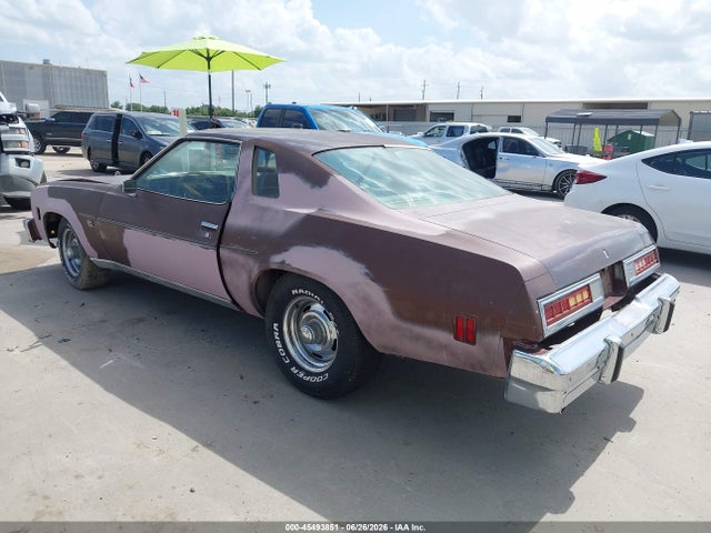 45493851 :رقم المزاد ، 1D37U7D441337 vin ، 1977 Chevrolet Malibu مزاد بيع