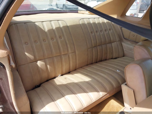 45493851 :رقم المزاد ، 1D37U7D441337 vin ، 1977 Chevrolet Malibu مزاد بيع