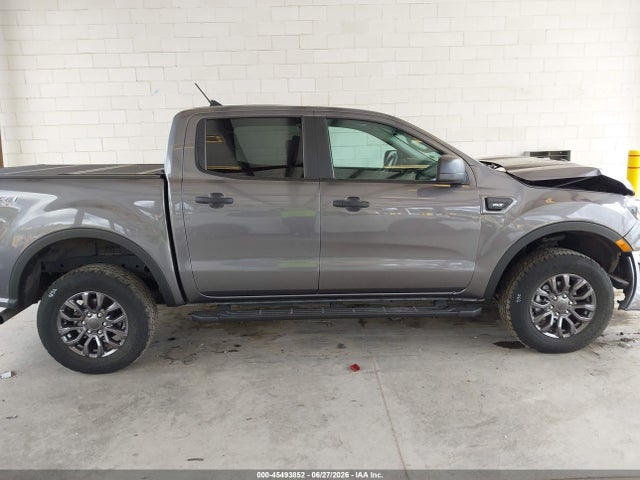Ford Ranger Xlt 2021 1FTER4FHXMLD44164 Image 13