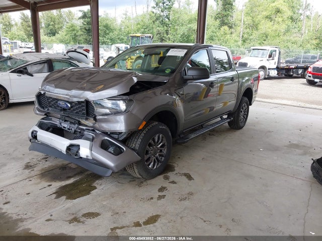 Ford Ranger Xlt 2021 1FTER4FHXMLD44164 Image 2