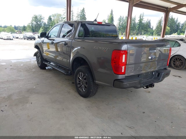 Ford Ranger Xlt 2021 1FTER4FHXMLD44164 Image 3