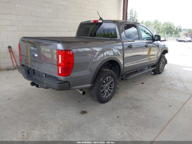 Ford Ranger Xlt 2021 1FTER4FHXMLD44164 Image 4
