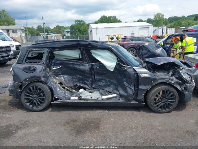 2017 Mini Clubman Cooper S მანქანა იყიდება აუქციონზე, vin: WMWLN9C56H2E49175, აუქციონის ნომერი: 45493853